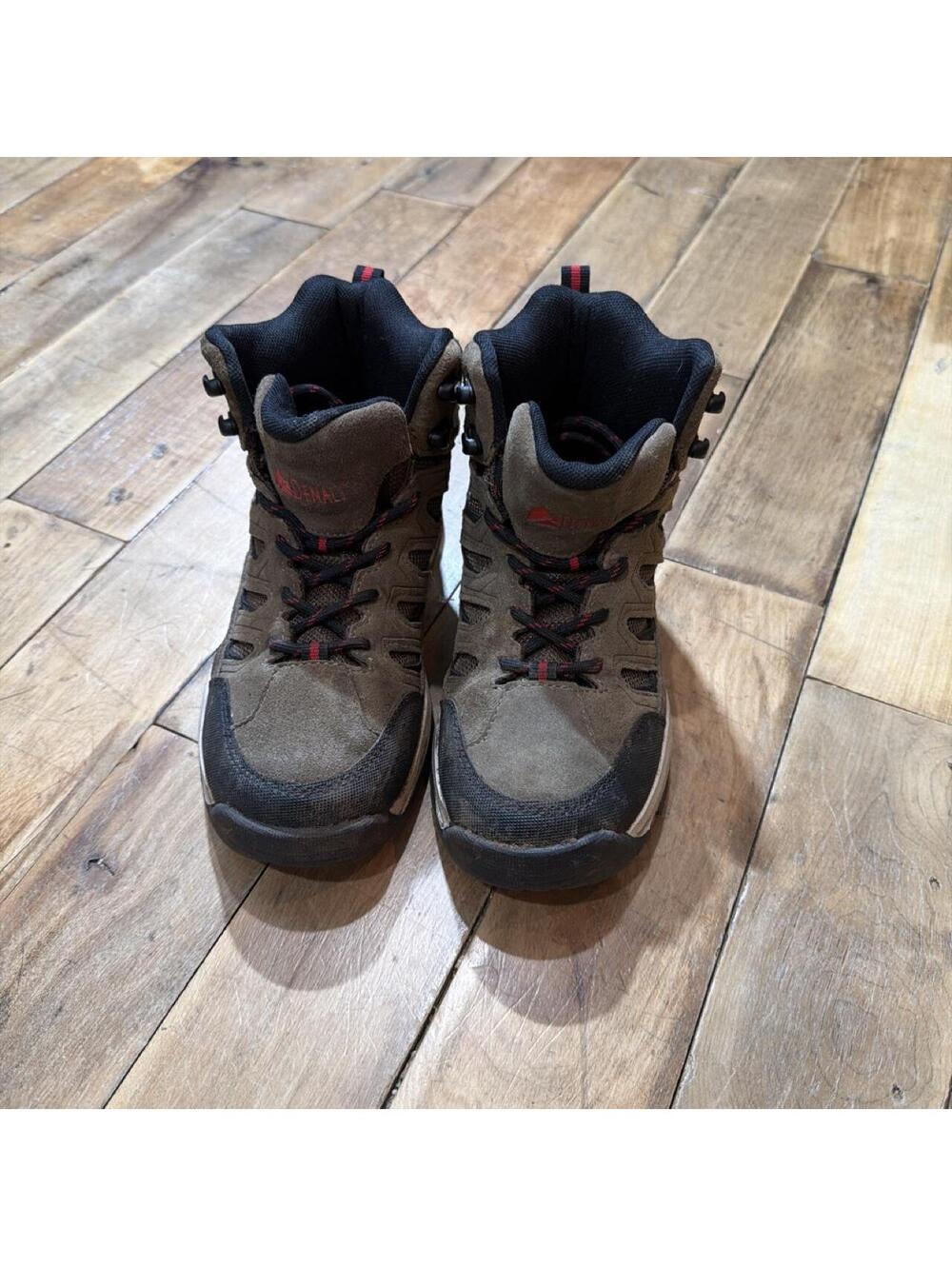 Denali Junior's Brown and Grey Boot